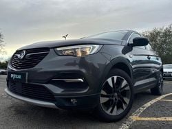 Grey Used 2019 Vauxhall Grandland X Sport SUV | £12,599 (Fair price)