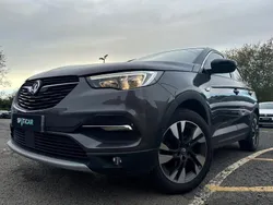 Grey Used 2019 Vauxhall Grandland X Sport SUV | £12,599 (Fair price)