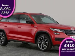 Used 2021 Skoda Kodiaq SportLine SUV | £22,982 (Good price)