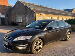 Black Used 2011 Ford Mondeo Titanium Hatchback | £2,495 (Fair price)