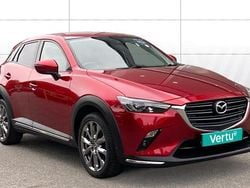 Red Used 2019 Mazda CX-3 Inclusive SUV | £10,121 (Good price)