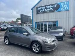 Grey Used 2017 VW Golf VII Edition Hatchback | £7,950 (Fair price)
