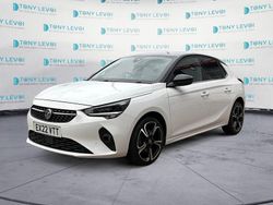 White Used 2022 Vauxhall Corsa Edition Hatchback | £11,495 (Fair price)