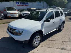 White Used 2015 Dacia Duster Ambiance SUV | £4,999 (Fair price)