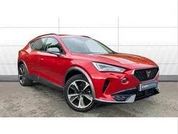 Red Used 2024 Cupra Formentor SUV | £22,896 (Fair price)