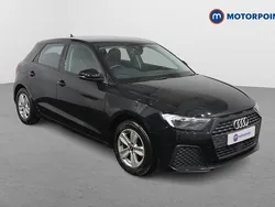 Black Used 2022 Audi A1 Hatchback | £17,449 (Good price)