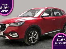 Used 2022 MG HS Exclusive SUV | £12,736 (Good price)