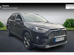 Used 2025 Toyota RAV4 Hybrid SUV | £24,503 (Super price)
