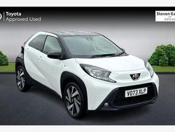 Used 2025 Toyota Aygo X SUV | £14,206