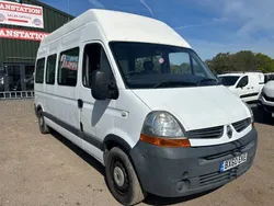 White Used 2010 Renault Master Van | £3,295 (Fair price)
