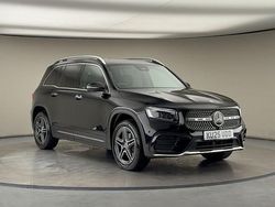 Used 2025 Mercedes GLB200 Executive SUV | £31,300 (A bit pricey)