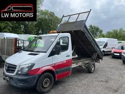 White Used 2014 Mercedes Sprinter Van | £3,999 (Super price)