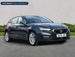 Grey Used 2020 Seat Leon SE Dynamic Hatchback | £10,949 (Fair price)