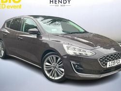 Used 2020 Ford Focus Vignale Hatchback | £12,999 (Fair price)