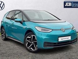 Other Used 2022 VW ID.3 Pro Performance Hatchback | £14,995 (Fair price)