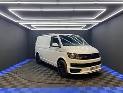 White Used 2019 VW T6.1 Startline Van | £17,988 (Expensive)