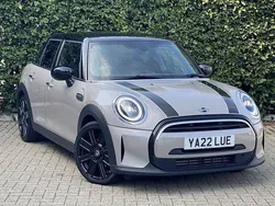 Used 2022 Mini Cooper Exclusive Hatchback | £17,299 (A bit pricey)