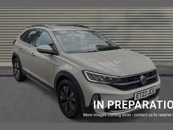 Grey Used 2023 VW Taigo Life SUV | £16,547 (Fair price)