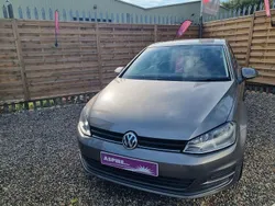 Grey Used 2014 VW Golf VII S Hatchback | £5,595 (Good price)