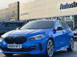 Blue Used 2020 BMW 118 M Sport Hatchback | £18,495 (A bit pricey)