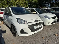 White Used 2019 Hyundai i10 Hatchback | £5,495