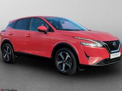 Red Used 2023 Nissan Qashqai N-Connecta SUV | £18,990 (Fair price)