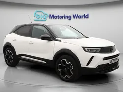 White Used 2024 Vauxhall Mokka Ultimate SUV | £17,725 (Fair price)