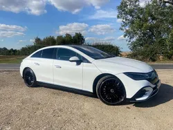 White Used 2023 Mercedes EQA300 AMG Line Premium Plus SUV | £44,995 (Expensive)