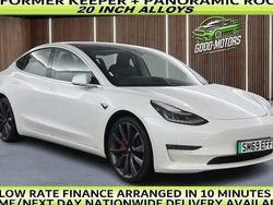 Used 2023 Tesla Model 3 Performance Sedan | £14,970