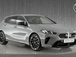 Grey Used 2025 BMW M135 Shadowline Hatchback | £33,499 (Fair price)
