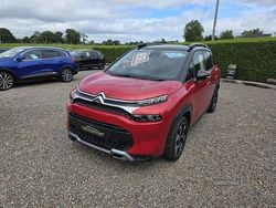 Red Used 2022 Citroën C3 Aircross Shine SUV | £13,850 (Fair price)