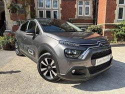 Platinum grey Used 2024 Citroën C3 PureTech Hatchback | £12,495 (Good price)