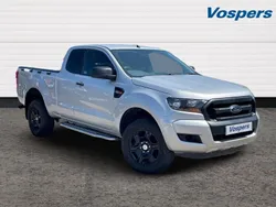 Silver Used 2019 Ford Ranger XL Pickup | £14,995 (Super price)