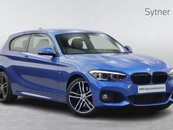 Blue Used 2019 BMW 118 M Sport Hatchback | £14,000 (Good price)