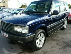 Used 2001 Land Rover Range Rover SUV | £4,250
