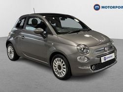 Grey Used 2023 Fiat 500 Hatchback | £9,499 (Fair price)