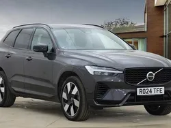 Grey Used 2024 Volvo XC60 Plus SUV | £41,000 (Fair price)