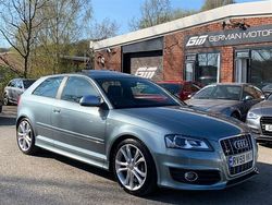 Grey Used 2009 Audi S3 Sportback Hatchback | £12,990