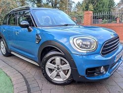 Used 2019 Mini Cooper S Countryman Classic SUV | £9,475 (A bit pricey)