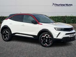White jade Used 2021 Vauxhall Mokka SRi SUV | £13,500 (Fair price)
