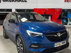 Used 2021 Vauxhall Grandland X Elite SUV | £9,509 (Good price)