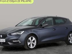 Used 2023 Seat Leon FR Hatchback | £11,973 (Good price)