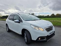 Used 2008 Peugeot 2008 Allure SUV | £3,500 (Super price)