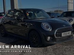 Black Used 2018 Mini Cooper Hatch Hatchback | £12,300 (Good price)