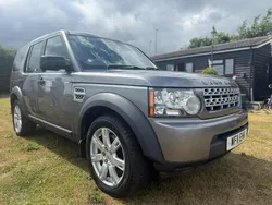 Grey Used 2011 Land Rover Discovery 4 SUV | £6,995 (Super price)