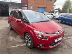 Red Used 2015 Citroën Grand C4 Picasso Exclusive MPV | £4,995 (Fair price)