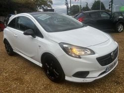 White Used 2016 Vauxhall Corsa Edition Hatchback | £3,995 (Good price)