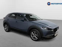 Grey Used 2021 Mazda CX-30 Inclusive SUV | £15,949 (Fair price)