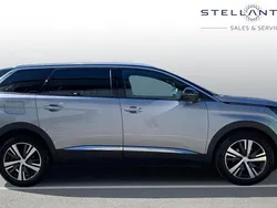 Grey Used 2024 Peugeot 5008 Allure+ MPV | £25,508 (Fair price)