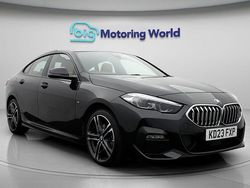 Used 2023 BMW 218 M Sport Coupe | £20,600 (Fair price)